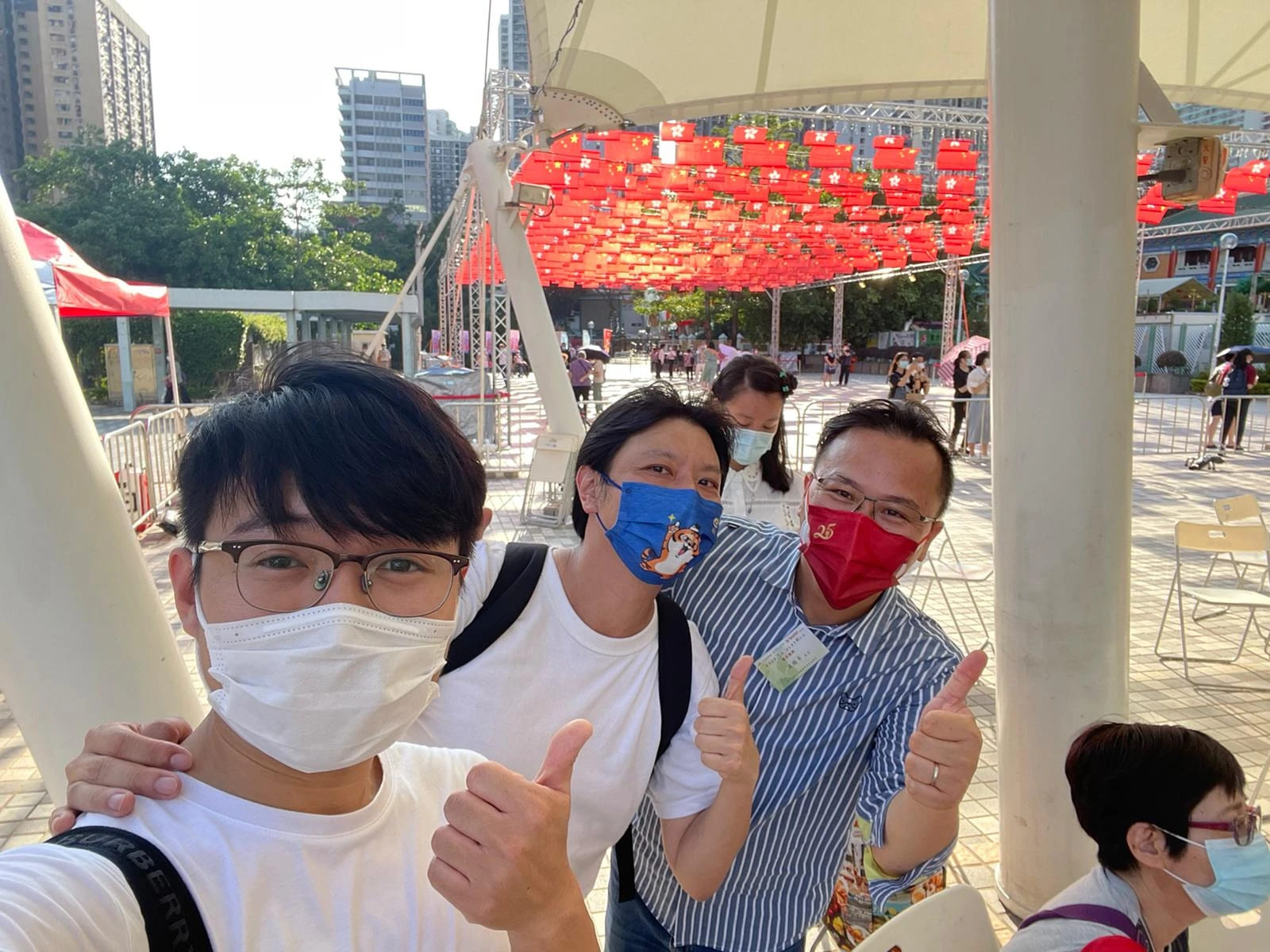 安慶同歸廿五歲,芳英盛典