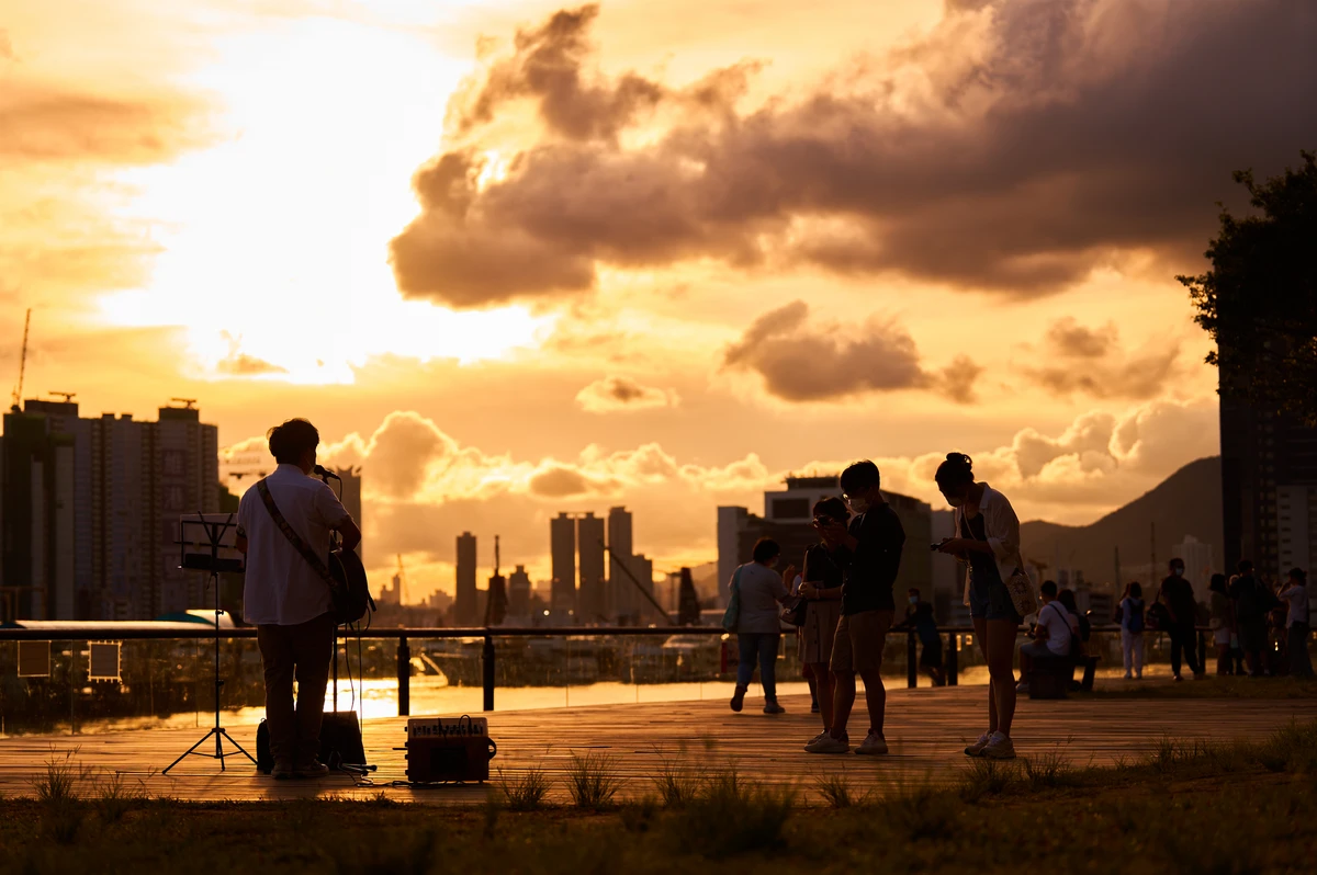 香港青年聯盟活動照片